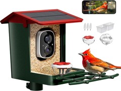 Bird feeder