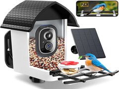 Bird feeder