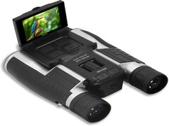 Minolta 12x32 Digital Binoculars - 4K UHD Video Camera